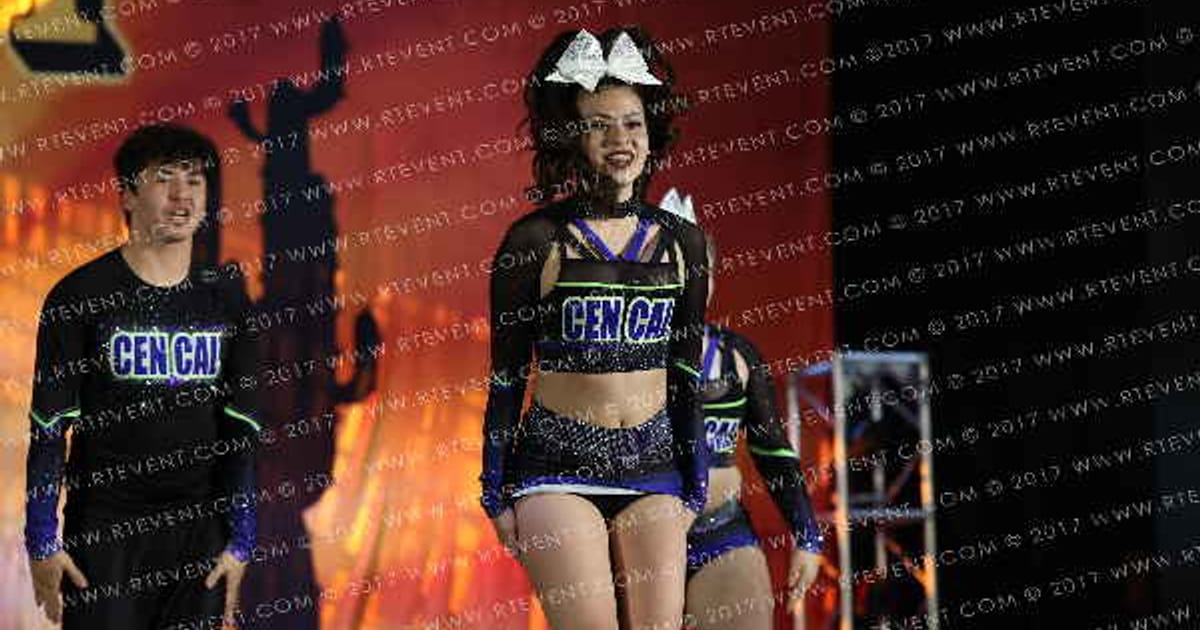 Cen-Cal Spirit Elite Chaos · Nor Cal Showdown