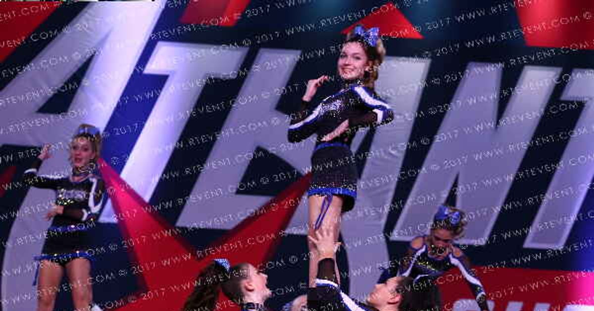 Platinum Athletics PAC Icons · Mid Atlantic Championships Grand Nationals CORRECTED