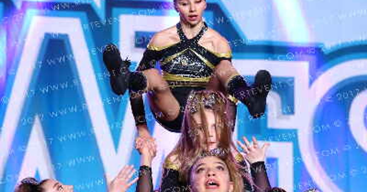Eastside Edge Junior Shade · Pacwest Portland Grand Nationals CORRECTED