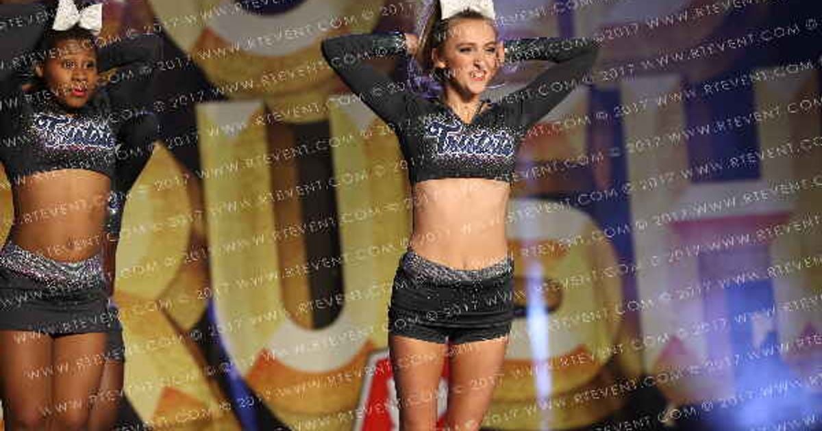Tristate Athletics Code Blue · Gold Rush Vegas