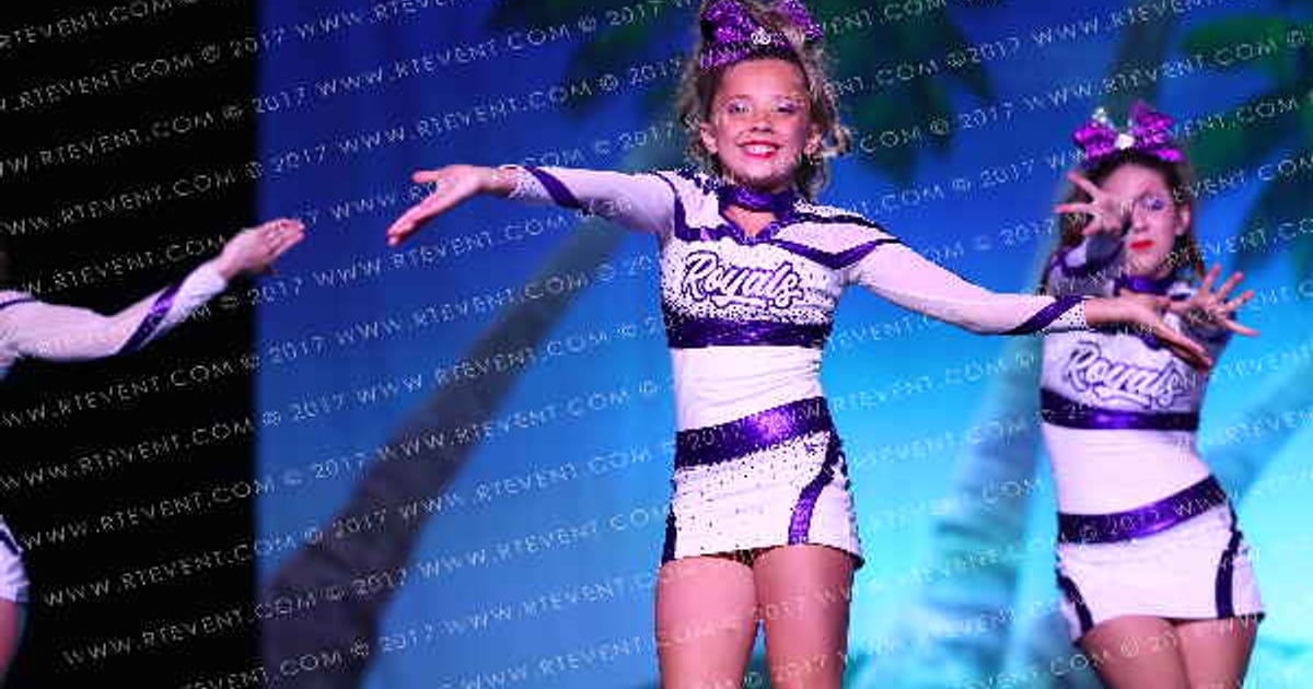 Royal Dynasty Athletics Diamonds · The American Open Orlando Nationals DIDII