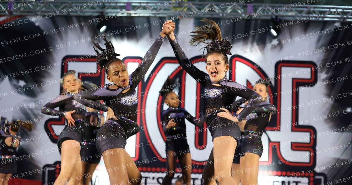 Premier Athletics - Murfreesboro Showbiz · ENCORE Louisville Showdown