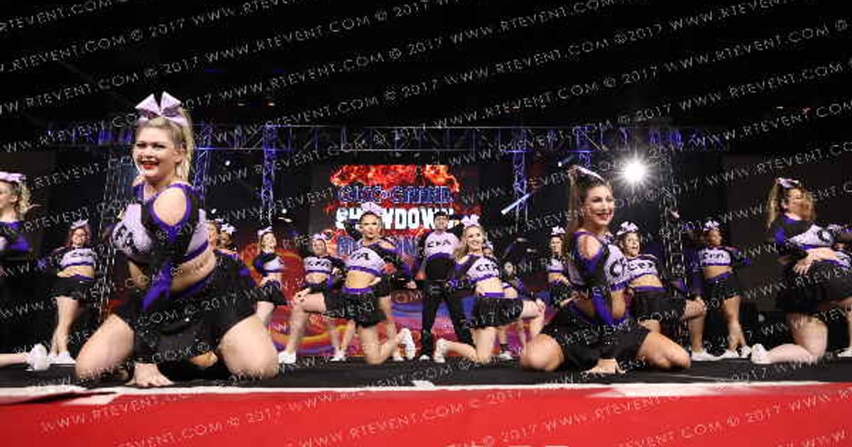Champion Force Athletics Lavender · GLCC Grand Nationals