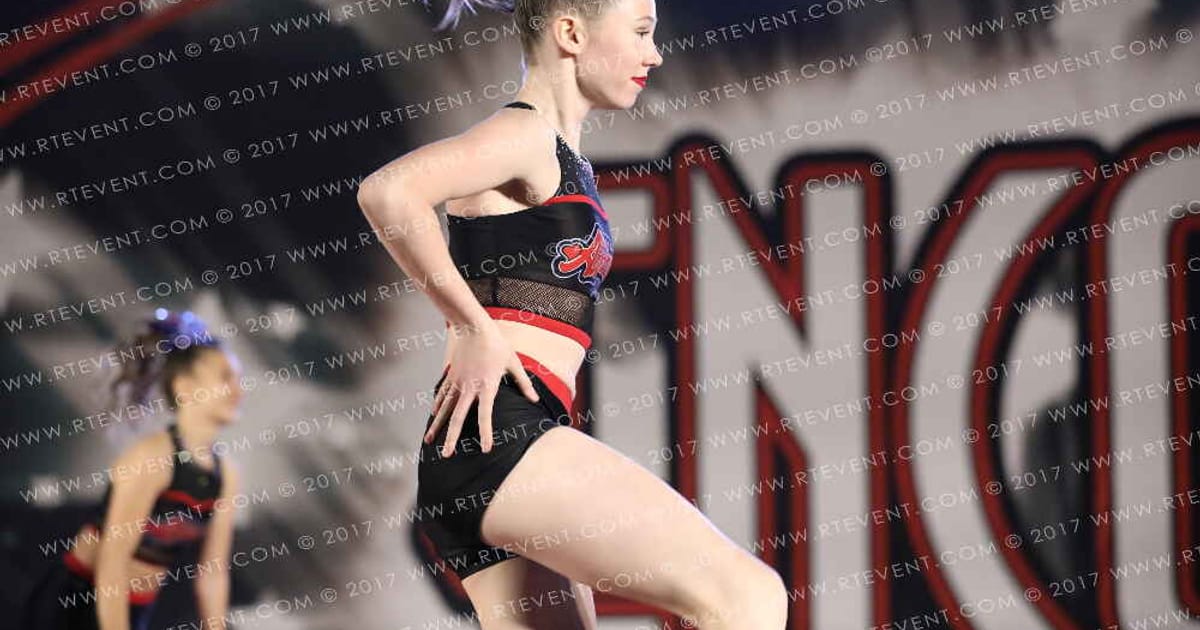 Affinity Cheer All Stars Unity · Encore Baltimore Showdown DIDII