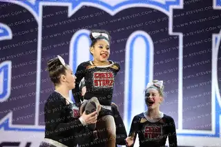 Cheer Starz All Stars Heat