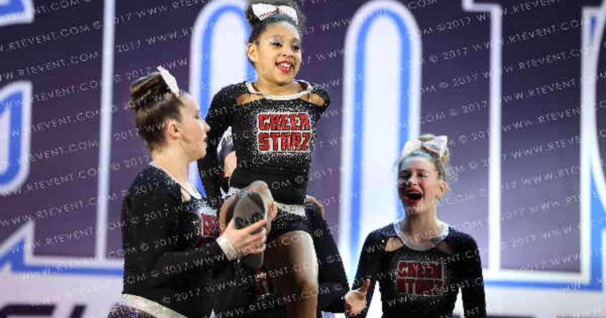 Cheer Starz All Stars Heat · JAMfest Nashville Classic DIDII CORRECTED