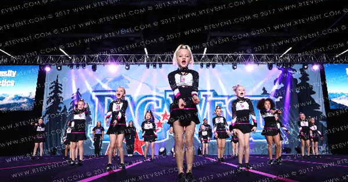 Intensity Athletics Mini Overload · Pacwest Portland Grand Nationals CORRECTED