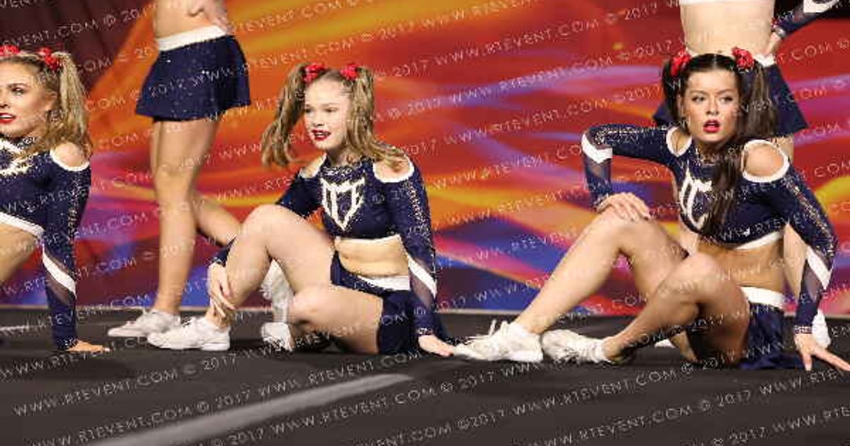 ICE Sunshine Girls · GLCC Grand Nationals
