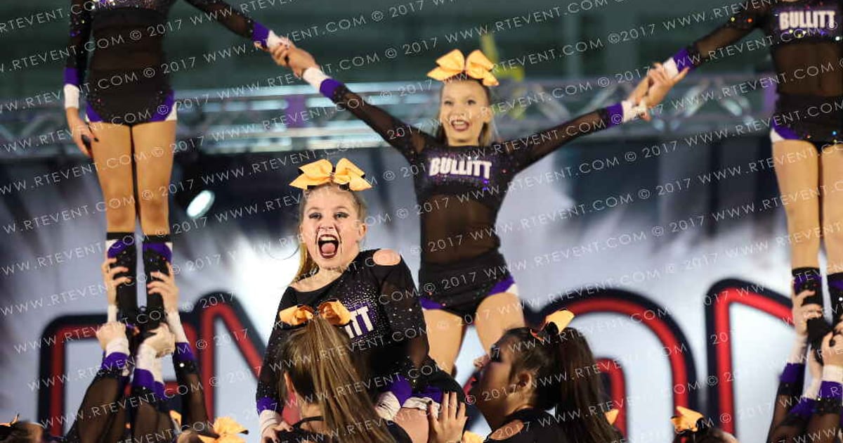 Bullitt Athletics Rampage · ENCORE Louisville Showdown