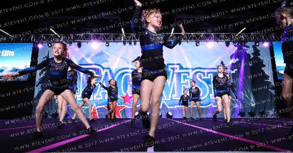 Vault Elite Crossfire · Pacwest Portland Grand Nationals CORRECTED