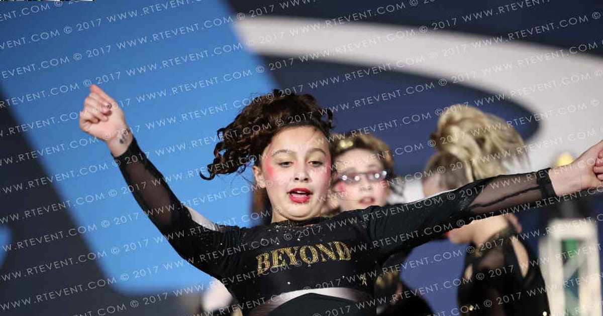 Beyond All Stars BLISS · Athletic Kansas City Nationals