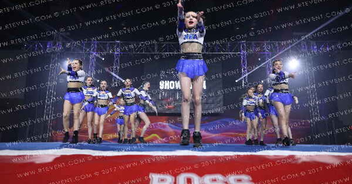 Northern Extreme Athletics Lavish · GLCC Grand Nationals