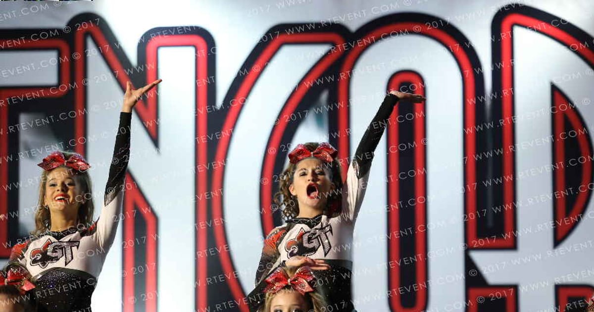 GymTyme All-Stars Vogue · ENCORE Louisville Showdown