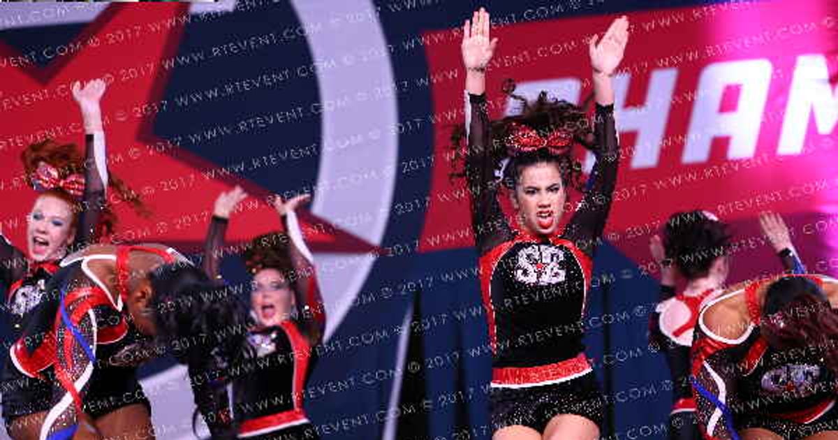 Unscheduled Performance · Mid Atlantic Championships Grand Nationals CORRECTED