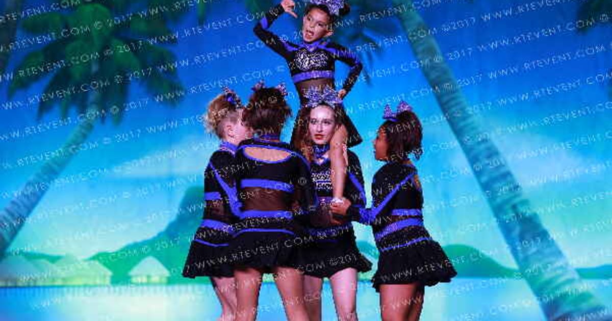 Double Down Athletics Blaze · The American Open Orlando Nationals DIDII