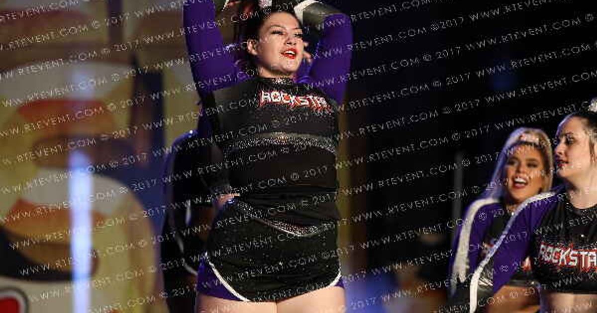 Rockstar Cheer - Arizona (Rockstar Cheer) Journey · Gold Rush Vegas