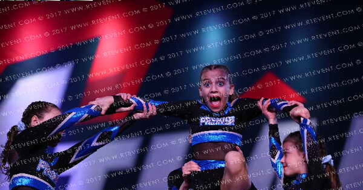 NJ Premier All Stars F4ME · Mid Atlantic Championships Grand Nationals CORRECTED
