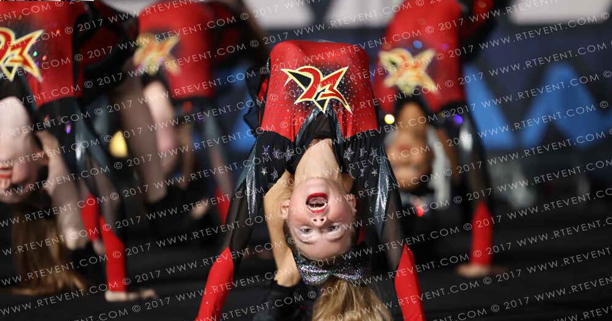 Elite Cheer Eclipse · Athletic Kansas City Nationals