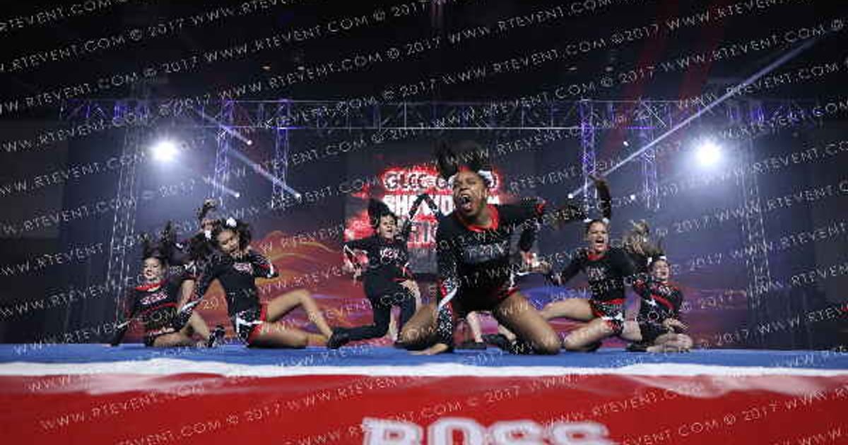 Cheer and Dance Xtreme FINESSE · GLCC Grand Nationals