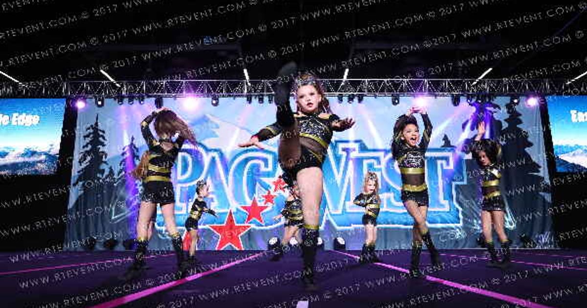 Eastside Edge Mini Crush · Pacwest Portland Grand Nationals CORRECTED