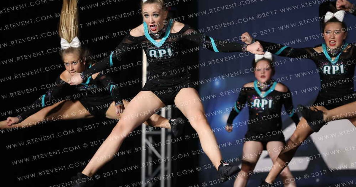 Allstar Performance Institute Inferno · Athletic Kansas City Nationals