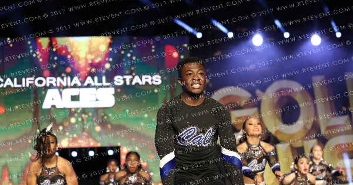 California All Stars Aces · Gold Rush Vegas