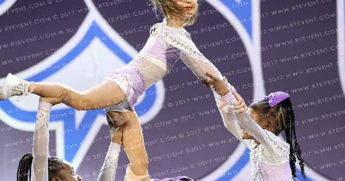Legacy Athletics Allstars Frostbite · JAMfest Nashville Classic DIDII CORRECTED