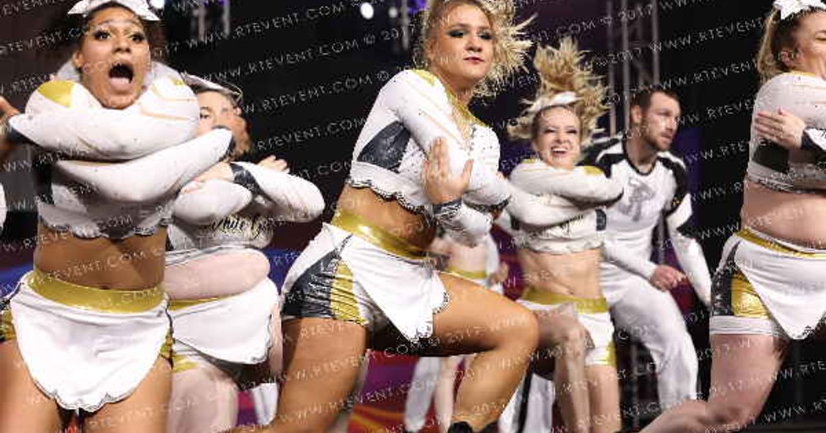 Platinum Athletics White Gold · GLCC Grand Nationals