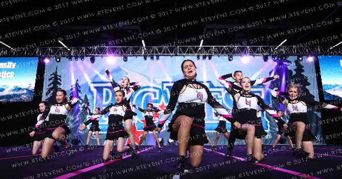 Intensity Athletics Bomb Squad · Pacwest Portland Grand Nationals CORRECTED
