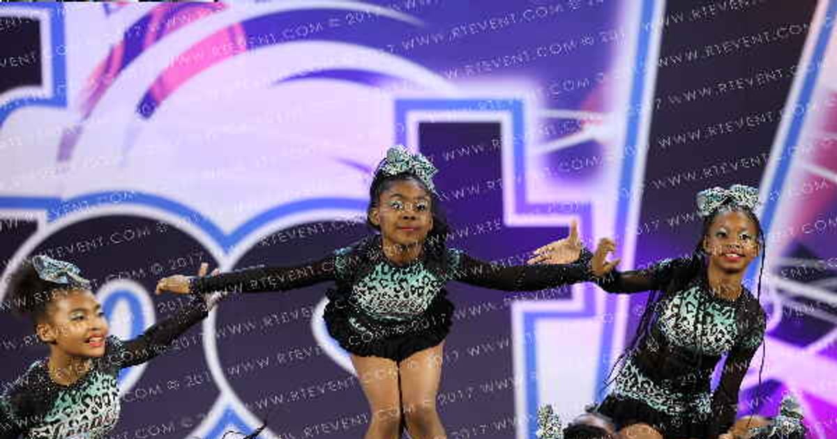 Legacy Cheer Shimmer · JAMfest Nashville Classic DIDII CORRECTED
