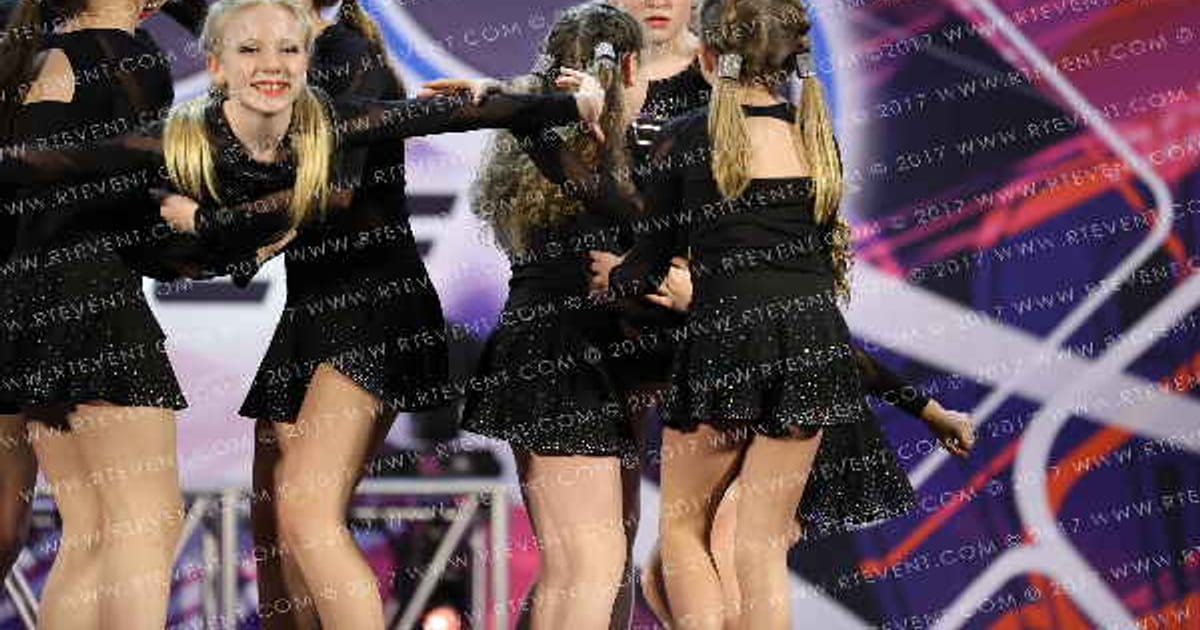 Bowdon CheerStars Blackout · JAMfest Nashville Classic DIDII CORRECTED