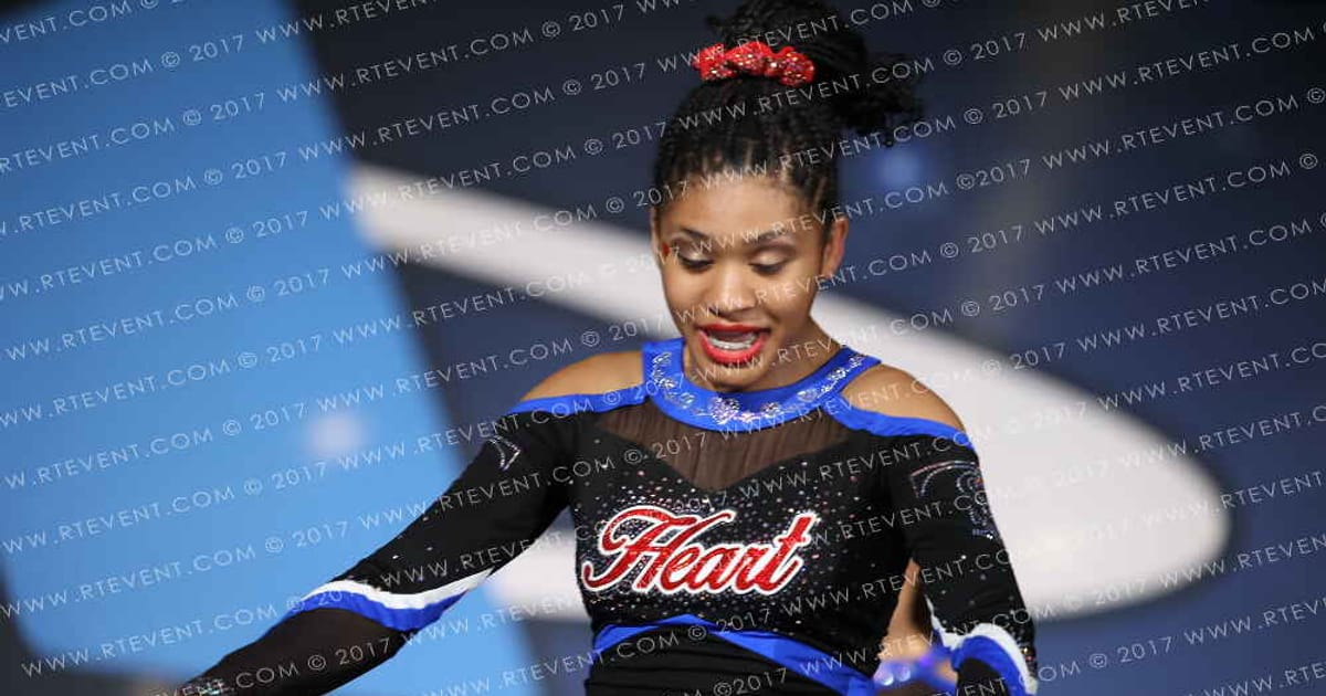 Twist & Shout Edmond Heart · Athletic Kansas City Nationals