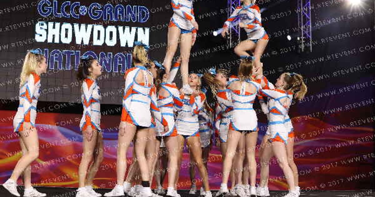 Fury Athletics of Madison Genesis · GLCC Grand Nationals