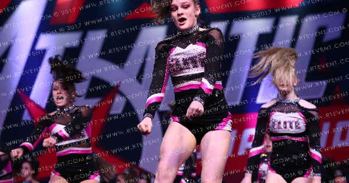 Elite All Stars Dark Queens · Mid Atlantic Championships Grand Nationals CORRECTED