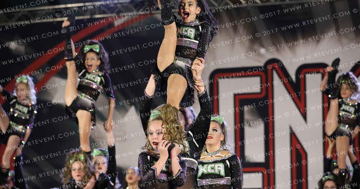 XCA Bombsquad · Encore Baltimore Showdown DIDII