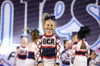 West Tennessee GCA All Stars GCA Sapphires