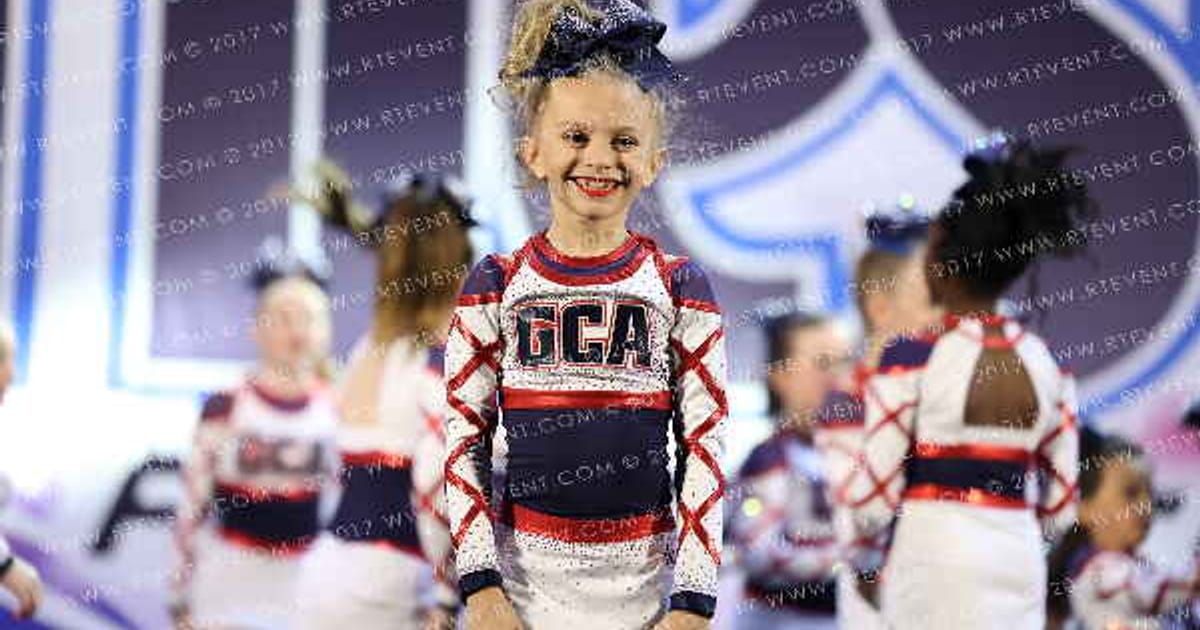 West Tennessee GCA All Stars GCA Sapphires · JAMfest Nashville Classic DIDII CORRECTED