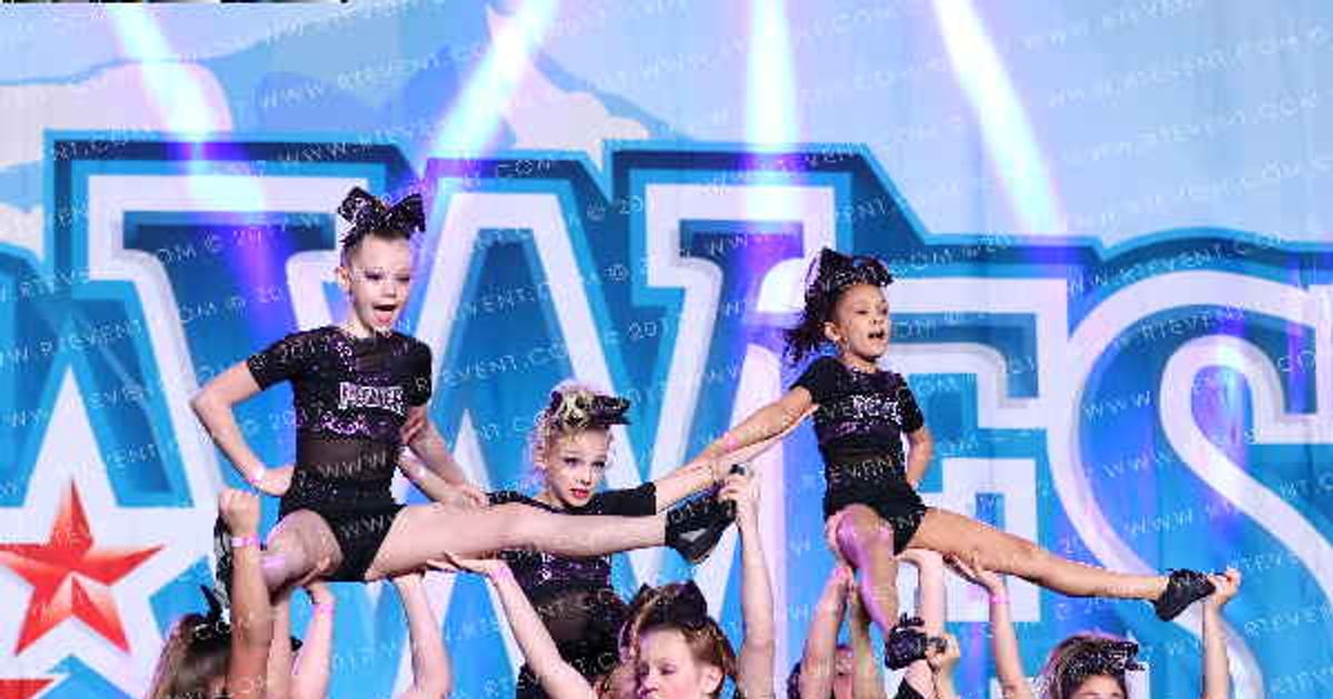 Northwest Power Athletics Purple Storm · Pacwest Portland Grand Nationals CORRECTED