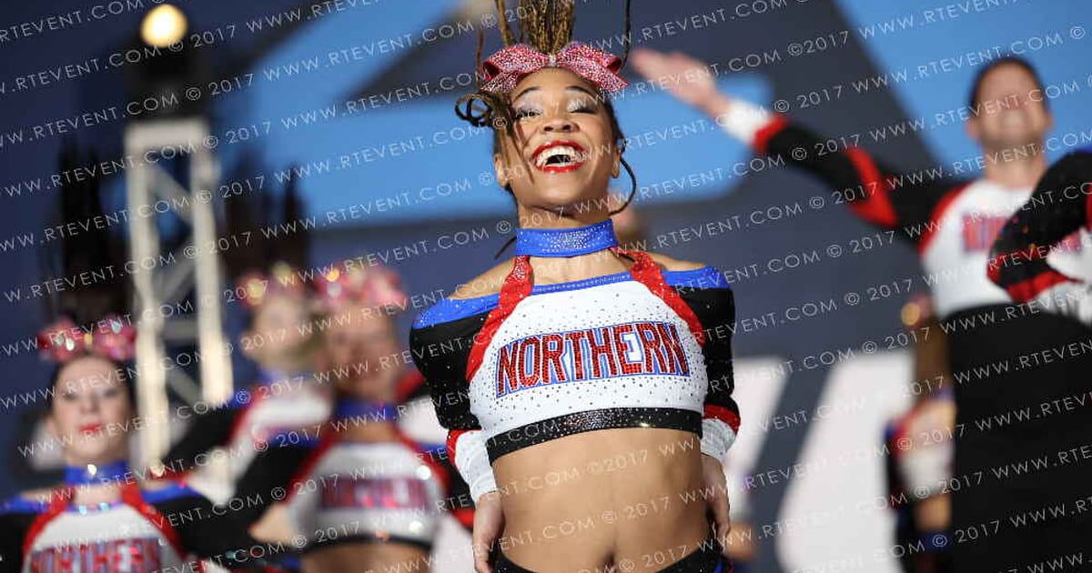 Northern Elite Envy · Athletic Kansas City Nationals