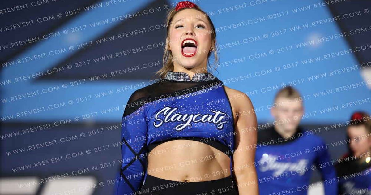 Cheer Athletics - Dallas SlayCats · Athletic Kansas City Nationals