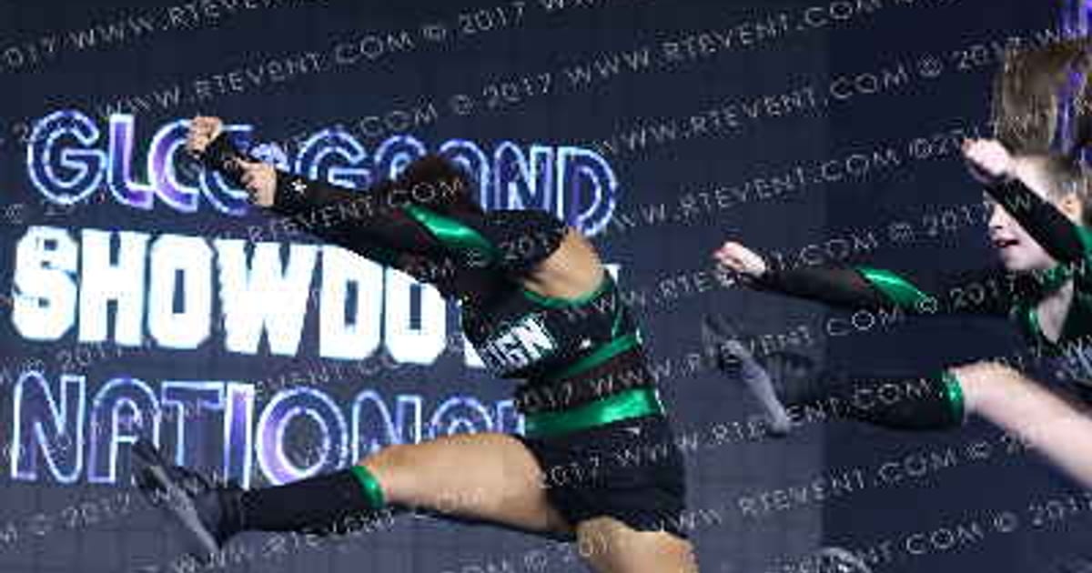 MKE Reign Training Facility MAJESTY · GLCC Grand Nationals
