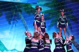 Space Coast Cheer Royals