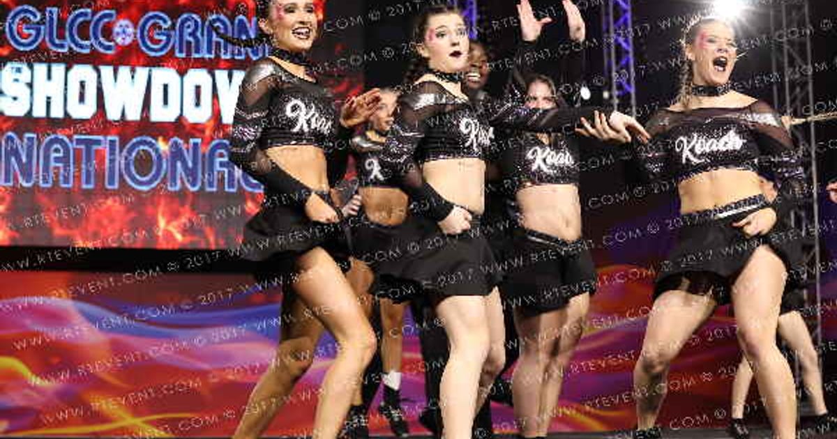 Koach All Stars Midnight · GLCC Grand Nationals