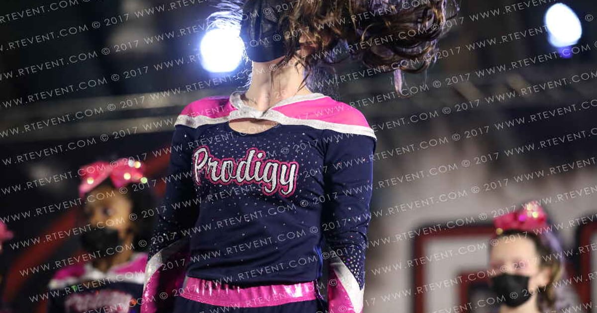 Prodigy All Stars Cheerleading Royal Elite · Encore Baltimore Showdown DIDII