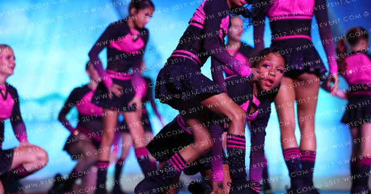 Wellington Allstars Idols · The American Open Orlando Nationals DIDII