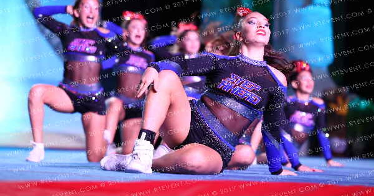 Step Ahead All-Stars N3bulas · The American Open Orlando Nationals DIDII