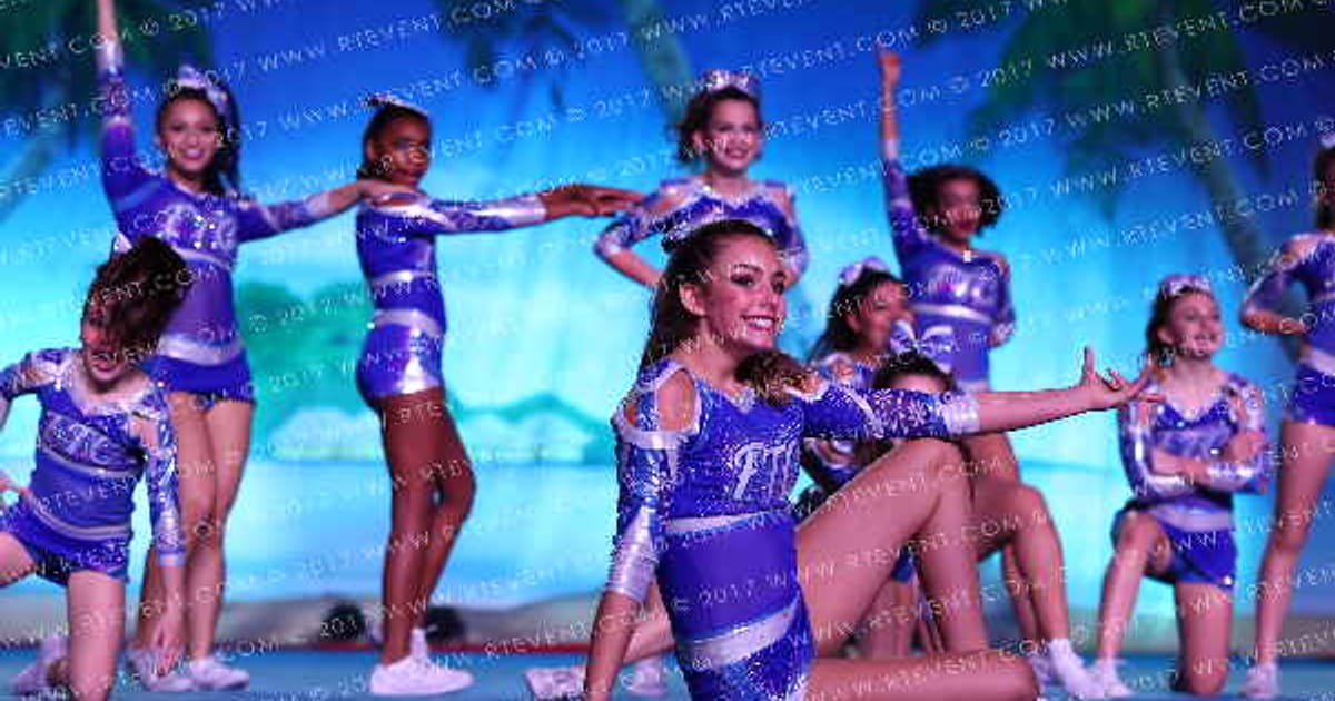 Florida Team Cheer Diamond · The American Open Orlando Nationals DIDII