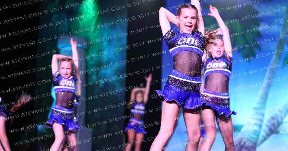 One Elite All Stars One Obsession · The American Open Orlando Nationals DIDII