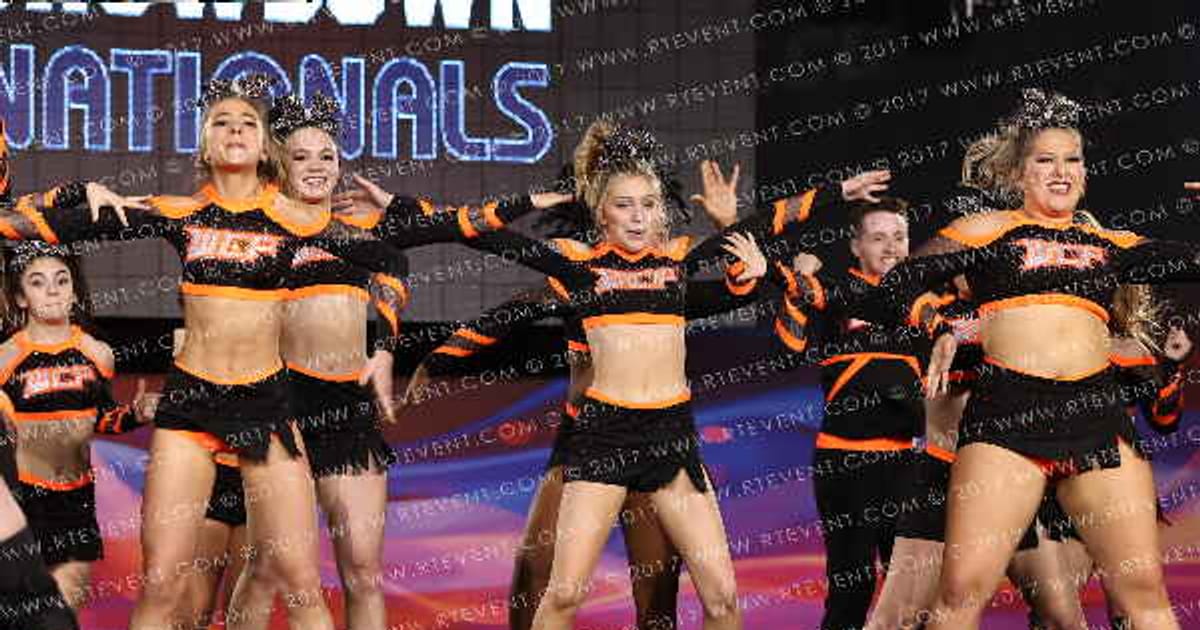 Wildcats Cheer Pride Ferocious · GLCC Grand Nationals