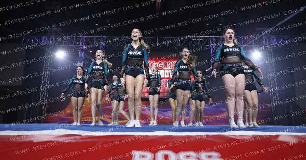 WIDC Winter · GLCC Grand Nationals